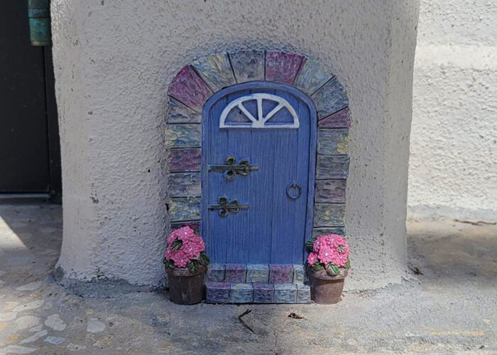 Fairy Door 12